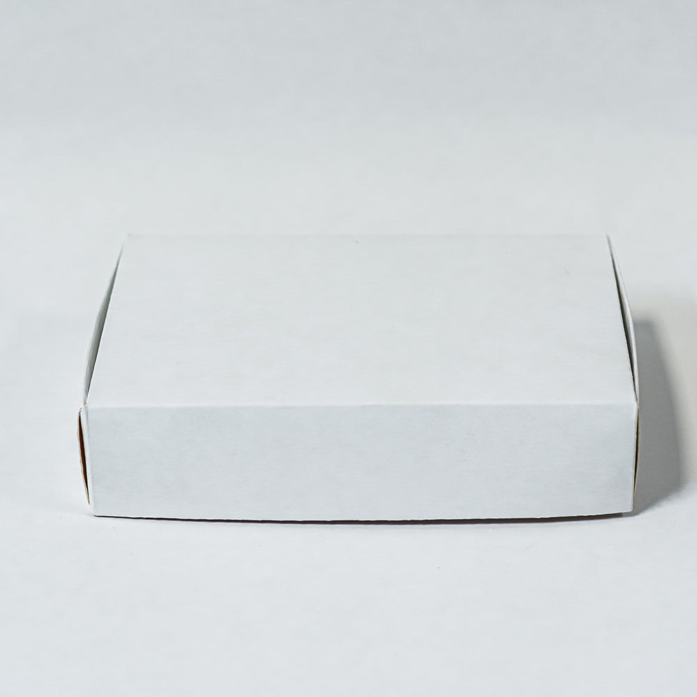 Caja Blanca Moderna 8